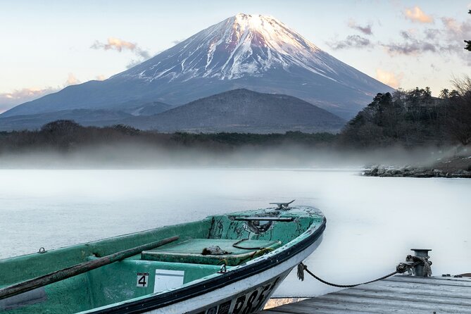 Majestic Mount Fuji: Exclusive Private Day Tour - Exploring Mount Fujis Majesty