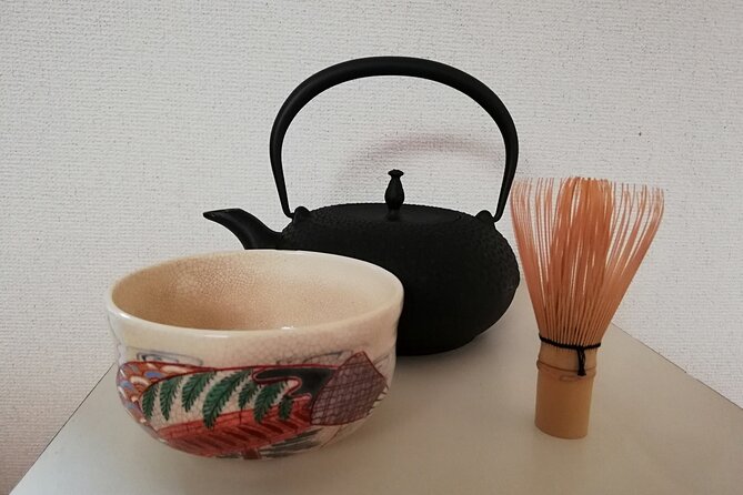 Matcha Art in Kyoto Japan - Meeting and Pickup Information