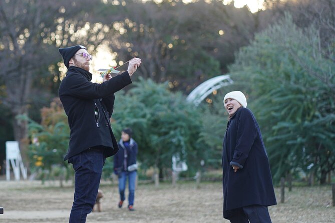 Matcha Making Picnic: Sweets & Snacks in Yoyogi Park (Tokyo) - Accessibility and Additional Information