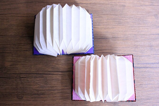 Mini Origami Lamp and Mizuhiki Knot Belt Workshop in Ueno - Pet Policy and Private Experience