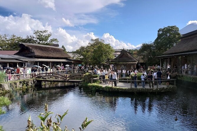 Mount Fuji Full Day Private Tour With English Speaking Driver - Health and Accessibility Considerations