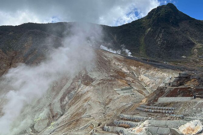 Mount Fuji Full Day Private Tour - Exploring Mount Fuji