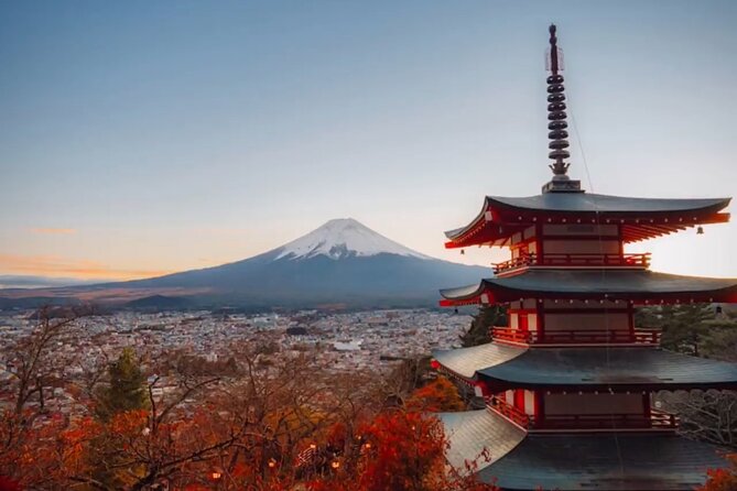 Mount Fuji Private Tour - Preparing for Your Private Tour