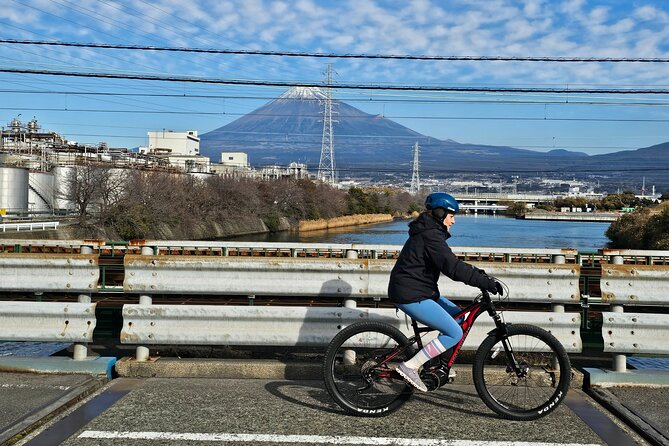 Mount Fuji Scenic E-Bike Tour - E-Bike Specifications