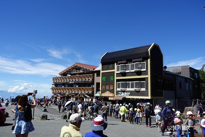 Mt Fuji 5th Station/Arakurayama Sengen Park & Oshino Hakkai Tour - Exploring the 5th Station of Mt. Fuji