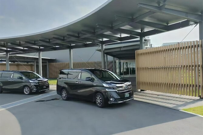 Nagoya Airport to Downtown Nagoya 50 Km Private Transfer - Amenities and Services