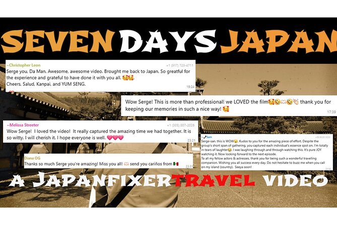 Nagoya: All-Inclusive Car Tour to Korankei Valley - Customer Experiences and Testimonials