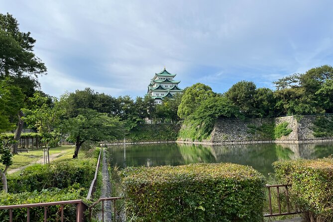 Nagoya: English-Guided Jogging Tour of the City (2 Hours) - Fitness and Pace