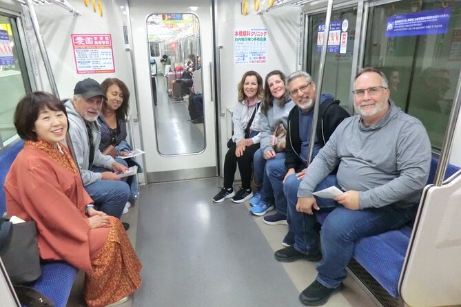 Narita Layover Tour With National Licensed Guide - Discovering Historical Narita