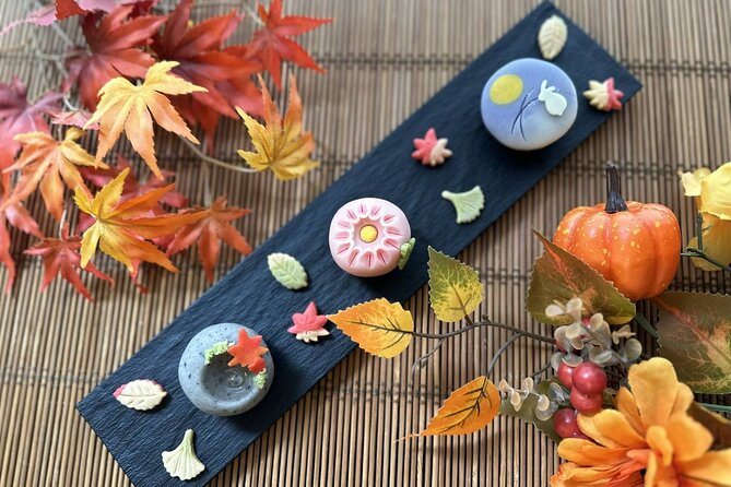 Nerikiri Wagashi-Making With Tea Ceremony - Understanding the Cultural Significance of Wagashi