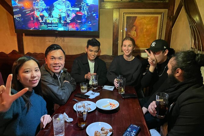 Night Guided Food Tour in Shibuya - Allergens and Dietary Considerations