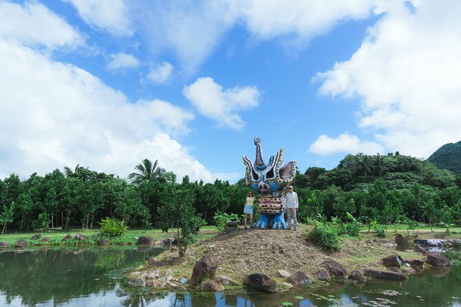 Okinawa Ishigaki Island Private Tour - Getting There and Logistics