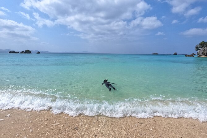 Okinawas Gorgeous Beach & Snorkel Tour: Private & Customised - Customizing Your Experience