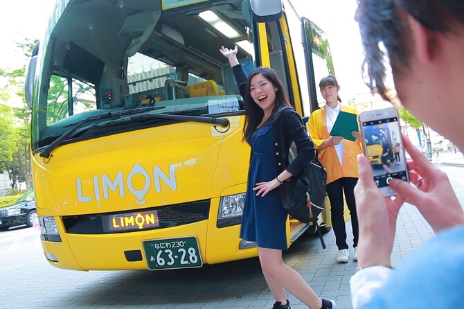 One-Way Bus From Kawaguchiko to Takayama - Scenic Route and Travel Experience