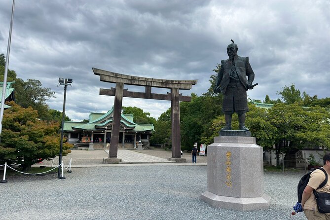 Osaka and Nara Cherry Blossom One Day Private Tour - Todai-ji Temple Nara