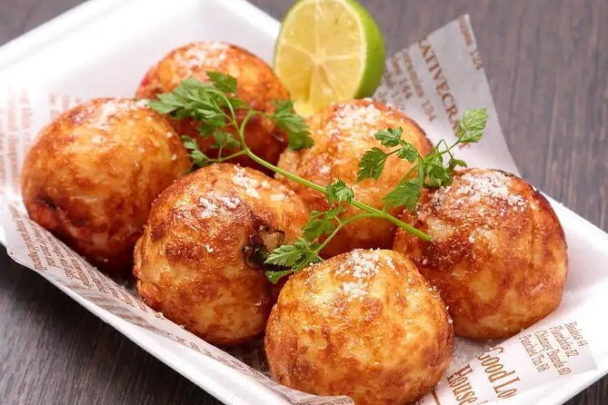 Osaka Gourmet Adventure: Savor 13 Must-Try Dishes in Japan - Satisfying Sweet Cravings