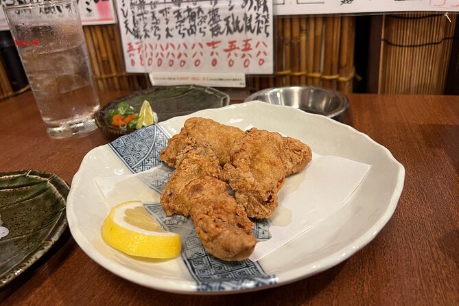 Osaka: Puffer Fish Tasting With Local - Tour Duration and Group Size