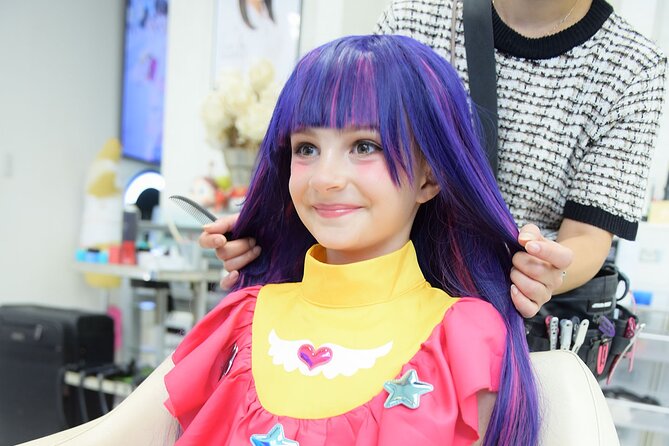 Osaka：Cosplay Photography - Meeting and End Point