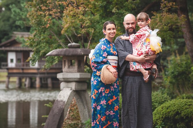Personalized and Exclusive Photographic Tour of Kenrokuen - Collaboration With Professional Photographer