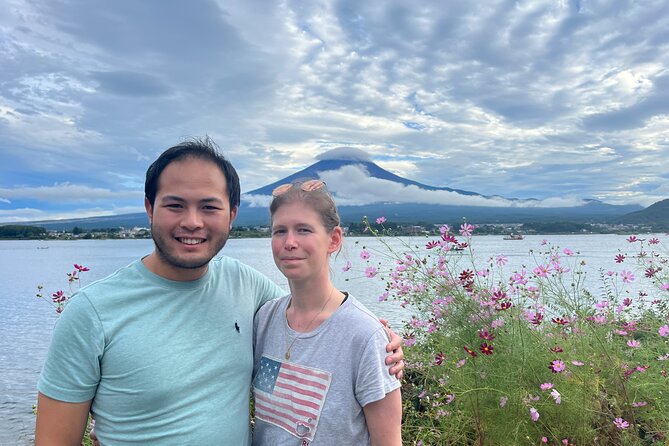 Private 4 Hours Fuji Tour With Hotel Pickup - Visiting Scenic Spots