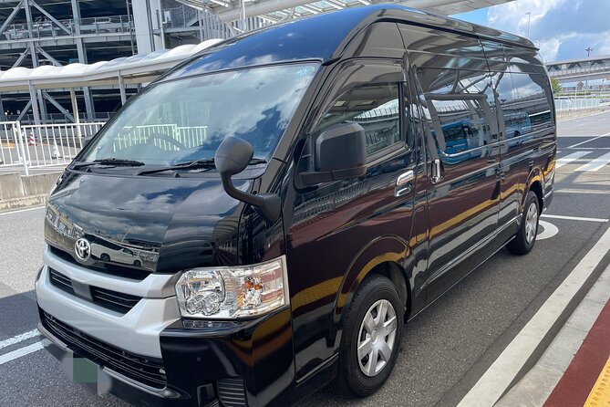Private Airport Transfer From New Chitose Airport(CTS) - Getting to Sapporo From New Chitose Airport