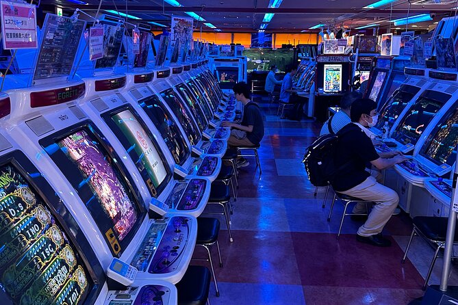 Private Akihabara Retro Tokyo Anime Game Maid Cafe Tour W/ Pickup - Overview of the Akihabara Retro Tokyo Anime Game Maid Cafe Tour