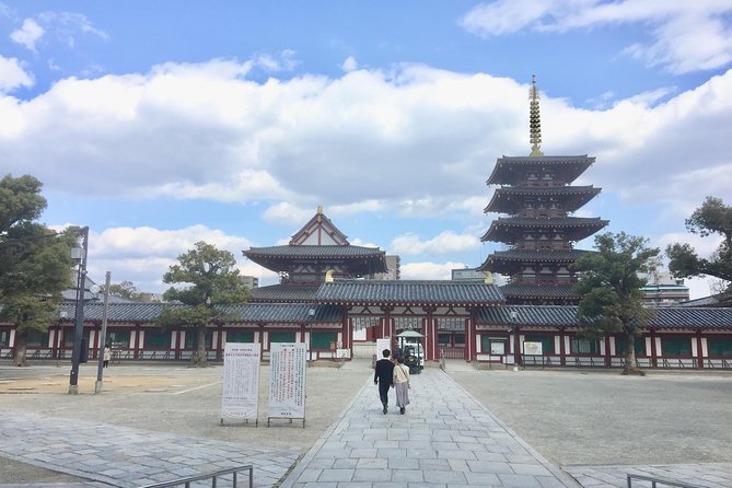 Private Day Tour of Historic Osaka - Exploring Osakas Unique Neighborhoods