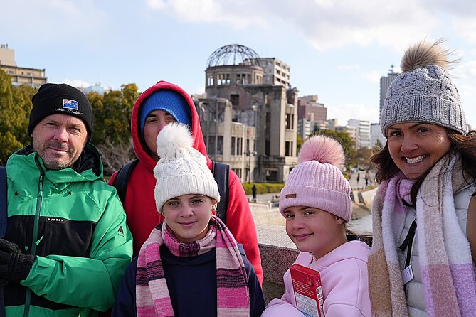 Private Day Trip to Hiroshima From Kyoto or Osaka by Bullet Train - Bullet Train Experience