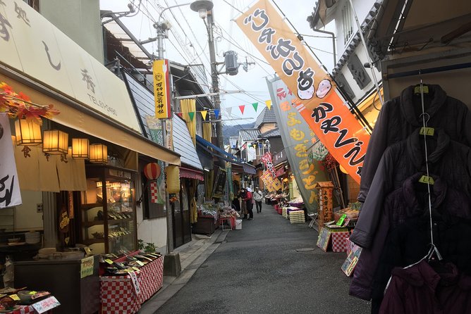 Private Full-Day Japanese Mountain Guided Tour: Ikoma - Reviews