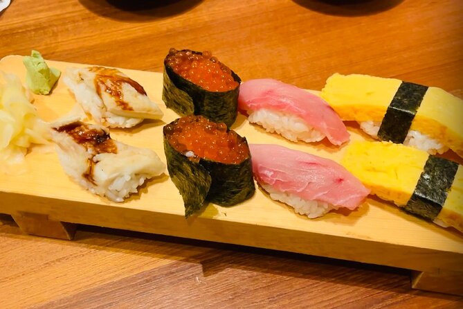 Private Guided Kichijoji Food Tour in Tokyo - Exploring the Culinary Delights of Kichijoji