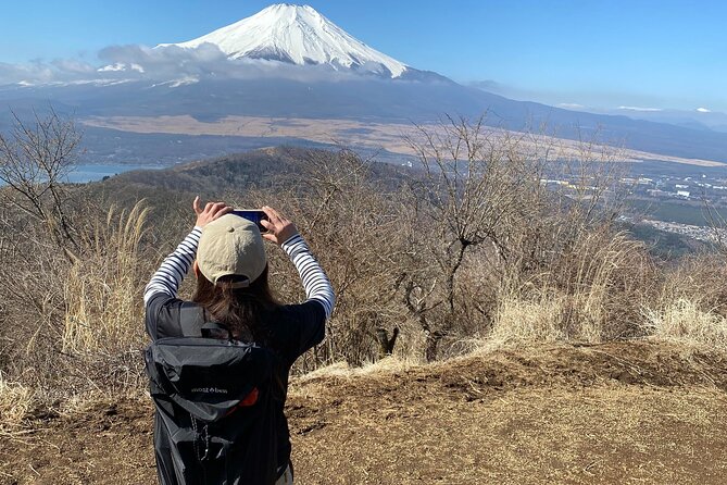 Private Hiking Tour to View Mt. Fuji - Itinerary and Highlights
