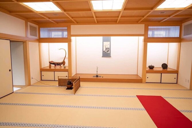 Private Japanese Traditional Tea Ceremony - Cultural Significance