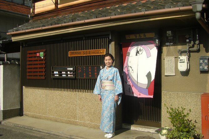 Private Koto Lesson in Kyoto With a Professional Koto Performer - Booking and Reservation Information