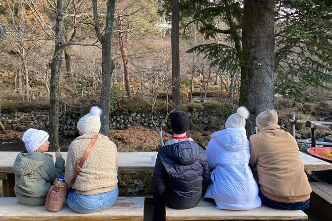 Private Mt.Fuji Driving Tour With a Local English Speaking Guide - Reviews and Ratings