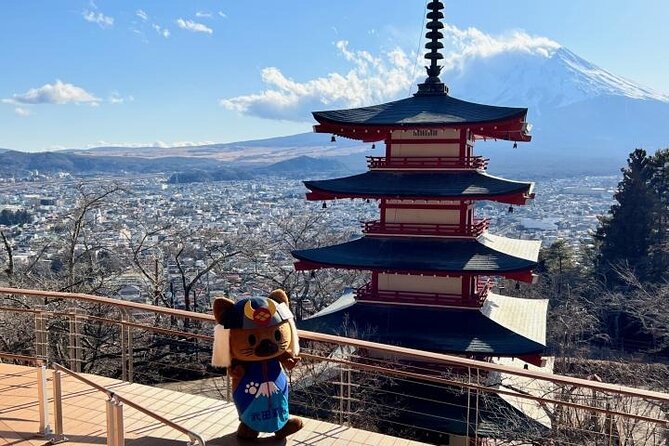 Private Mt. Fuji Tour With Hotel Pick-Up and Free Kimono Rental - Customizable Itinerary