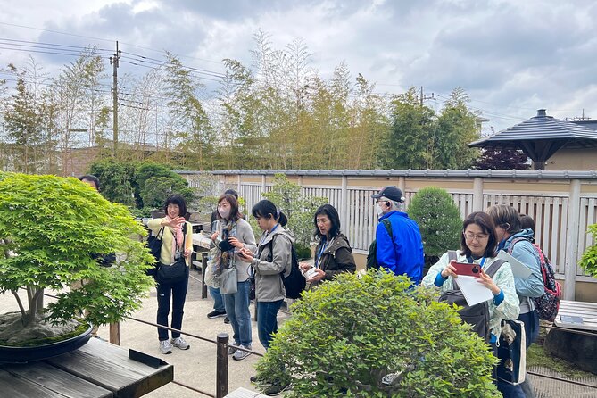 Private Omiya Bonsai Village Tour With Licensed Guide - History and Significance of Bonsai Art