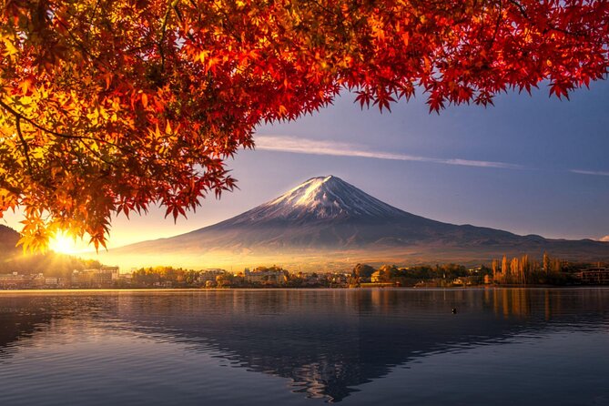 Private Tour of Mount Fuji With Kawaguchi Lake and Oshino Hakkai - Negative Review Highlights