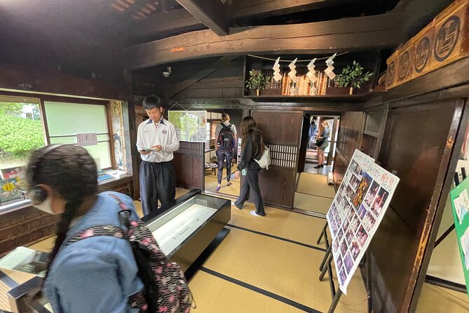 Private Tour of Mt. Fuji Culture and Nature Walk - Exploring Japanese Culture