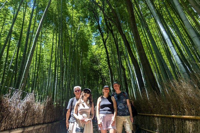 Private Walking Tour in Kyoto With Guide - Good To Know