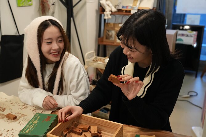 Relaxing Yakusugi Woodworking Experience in Kagoshima - Connecting With Local Culture and Traditions
