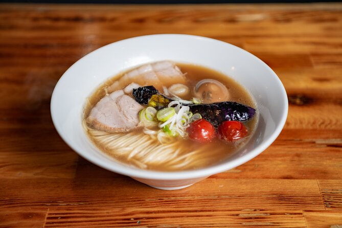 Right by Shibuya – Learn to Make Japan'S No.1 Ramen From a Pro! - Convenient Meeting Point