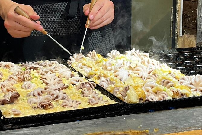 Same-Day Osaka Food Crawl With a Friendly Local Guide - Exploring Osakas Food Scene