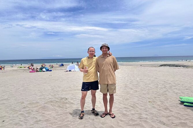 Shimoda Local Guide - Safety Considerations