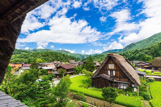 Shirakawago and Hida Takayama Day Trip From Nagoya - Accessibility and Additional Details