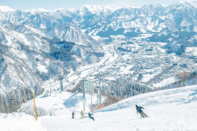 Ski Resort GALA Yuzawa Tickets & Shinkansen Bullet Train Tickets - Getting to GALA Yuzawa