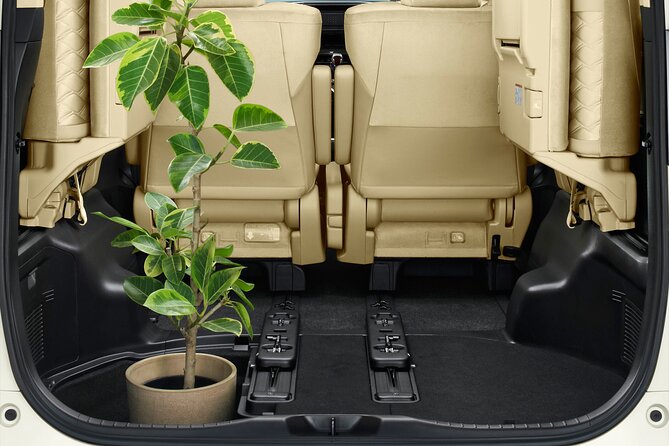 Special Rate, Shuttle Van Transfer, Haneda Airport⇔Narita Airport - Service Inclusions