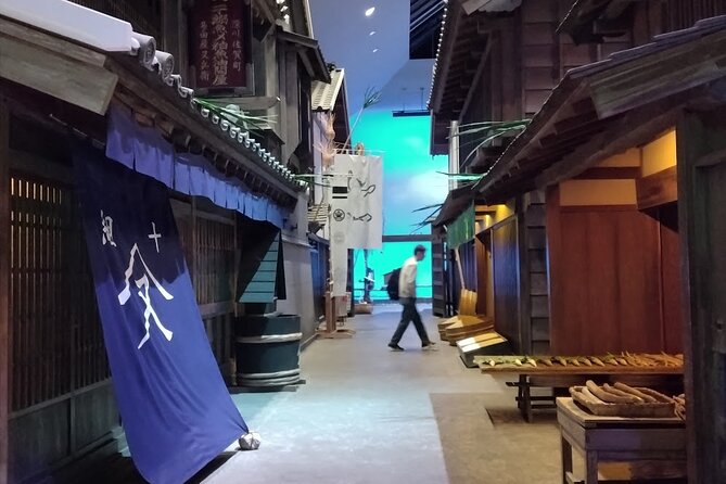 Sumo Practice Watching and Japan's Beautiful Culture and History - Embarking on a Journey Through Tokyos Vibrant Neighborhoods