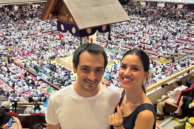 Sumo Wrestling Tournament A-Class Seats & ExpertGuide | Tokyo MAY - Getting to the Event
