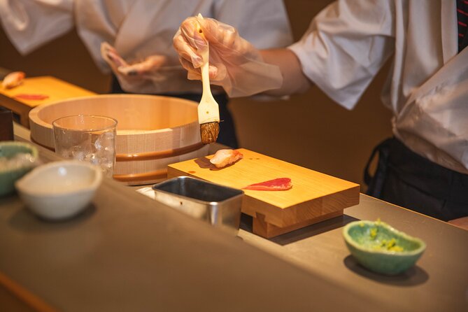Sushi Making Experience in Tokyo - Meeting and Pickup Information