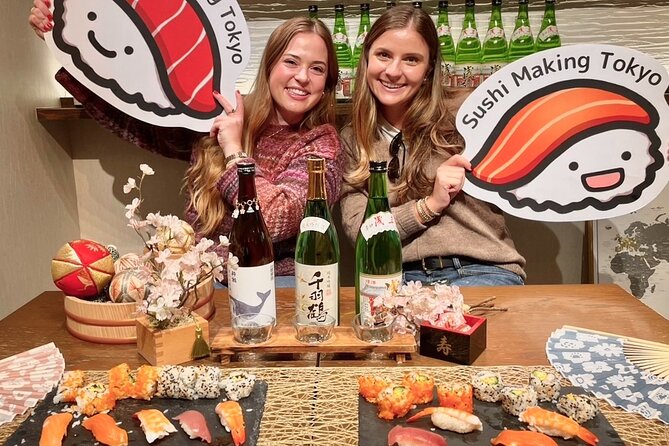 Sushi Making Osaka Omakase Cooking Class in Japan - Instructor Expertise and Guidance